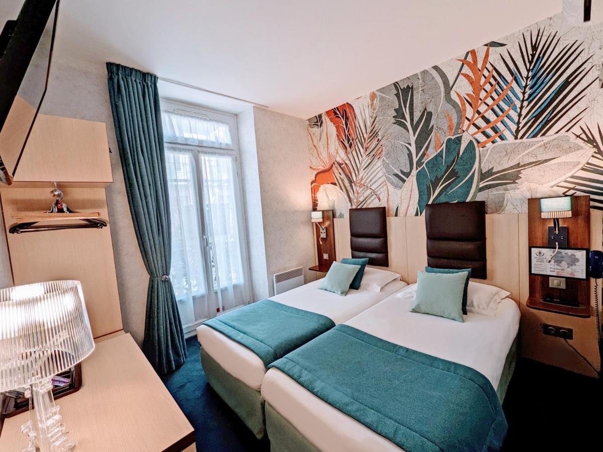 Hotel Arverna Vichy - Clt'Hotel Exterior photo