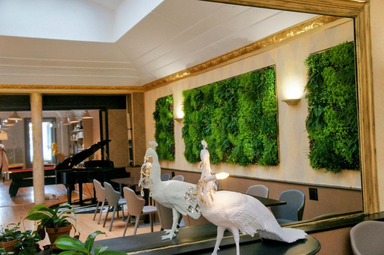 Hotel Arverna Vichy - Clt'Hotel Exterior photo