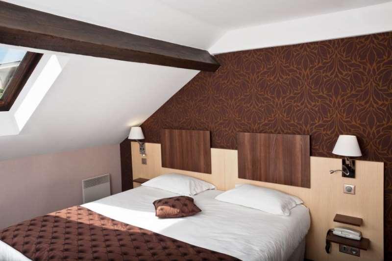 Hotel Arverna Vichy - Clt'Hotel Room photo
