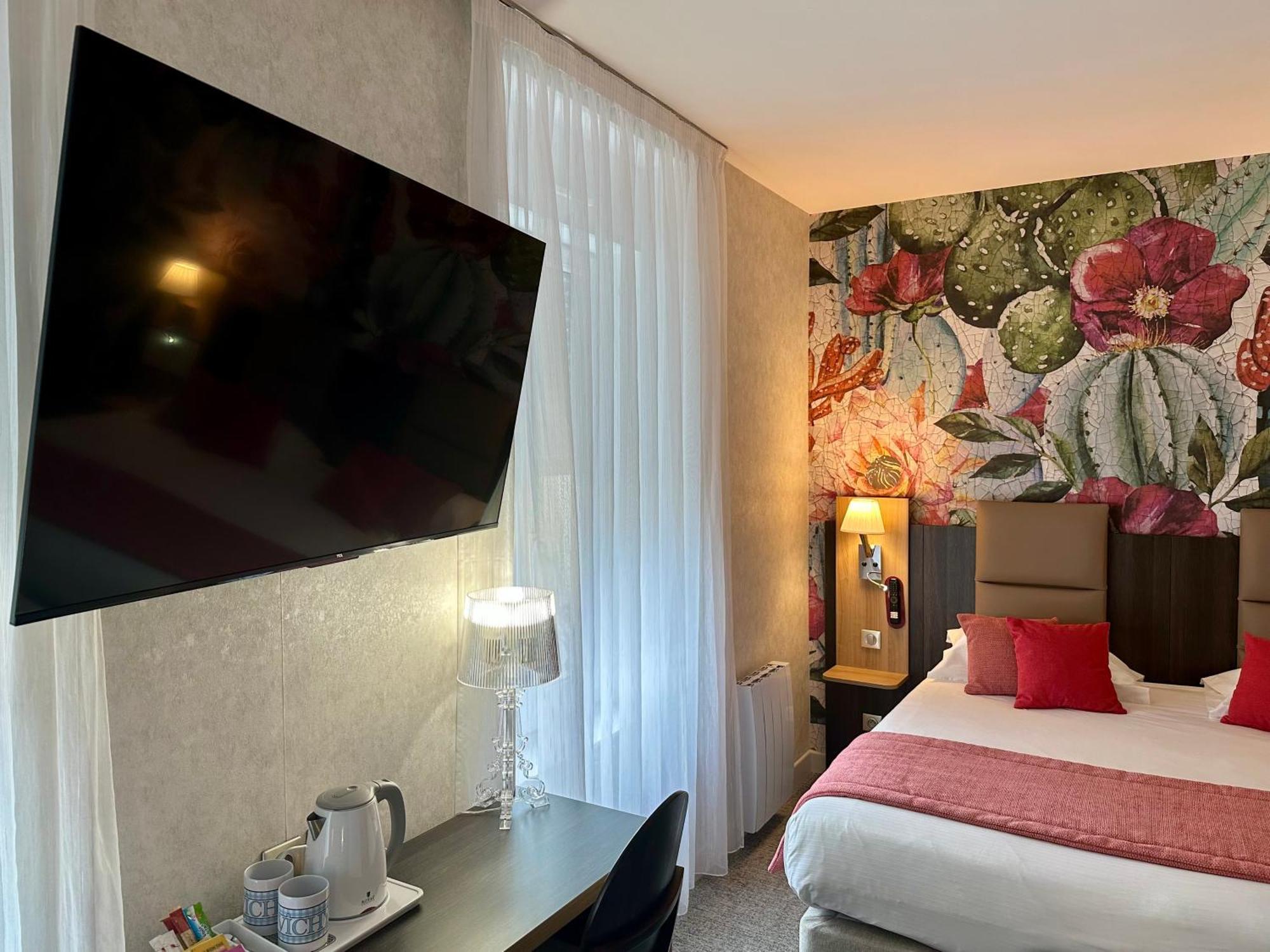 Hotel Arverna Vichy - Clt'Hotel Exterior photo