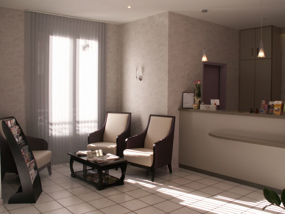 Hotel Arverna Vichy - Clt'Hotel Exterior photo