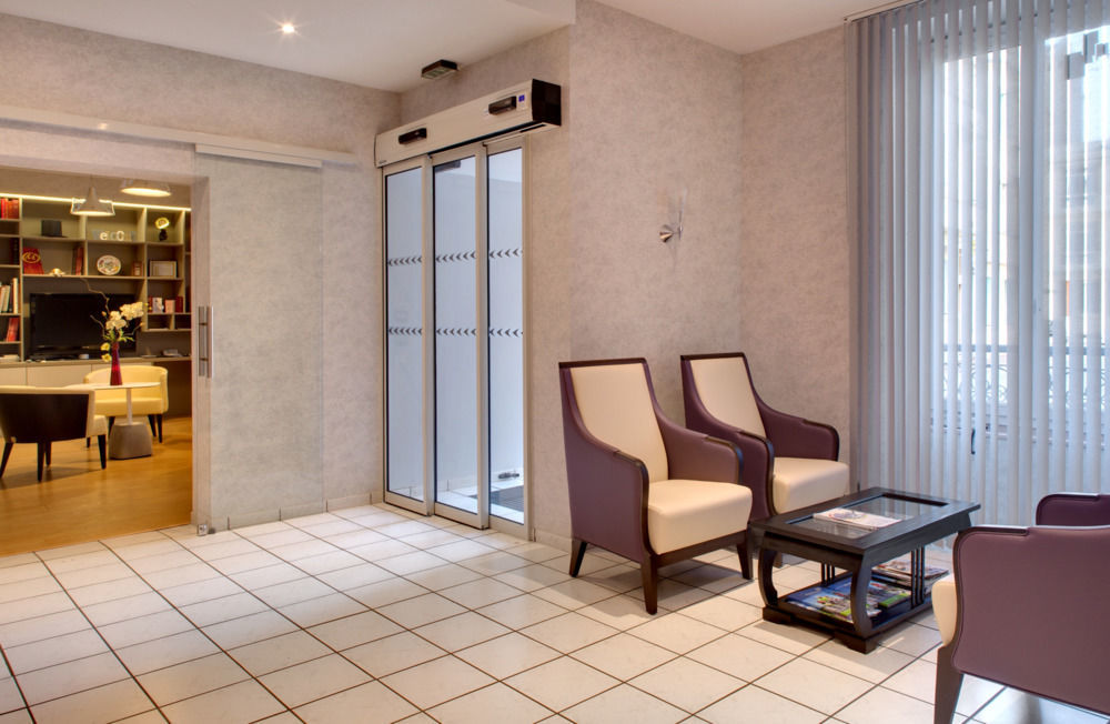 Hotel Arverna Vichy - Clt'Hotel Exterior photo